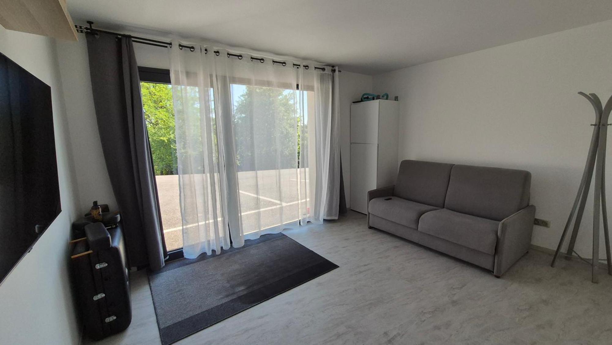Loft Zen Spa Balneo Parking Gratuit Sauna Hammam Billard アジャン エクステリア 写真
